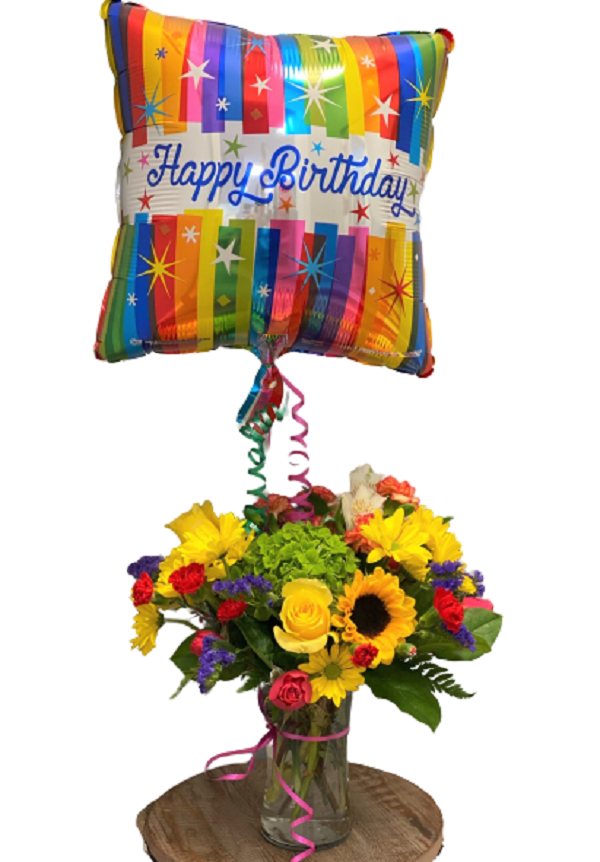 Birthday Flowers & Gifts