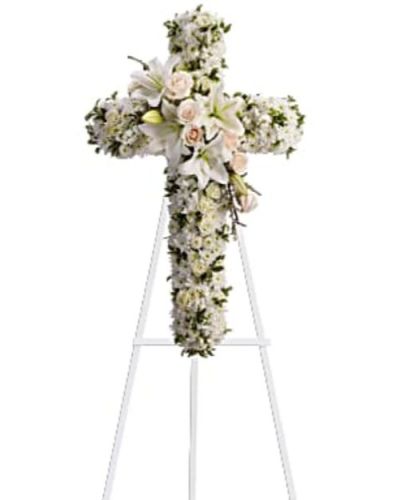 <div id="mark-3" class="m-pdp-tabs-marketing-description">The perfect pick for the purple lover in your life! This impressive bouquet charms with roses, stock and mums. Presented in a gorgeous glass vase.</div>
<div id="desc-3">
<ul>
 	<li>This dramatic arrangement includes lavender roses, lavender stock, lavender cushion spray chrysanthemums, lavender limonium, oregonia and lemon leaf.</li>
 	<li>Delivered in a purple glass vase</li>
</ul>
</div>